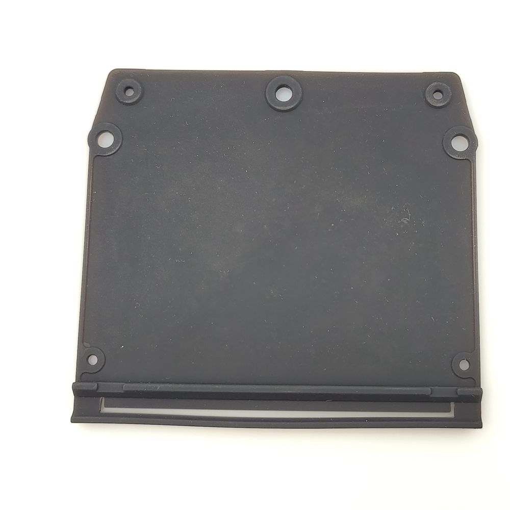 Square Round Custom Molded Gaskets Food Safe Black Hnbr Gasket Material Red