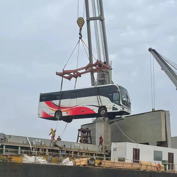 Taxas de Envio Internacional a Granel da China para Singapura / LCL Break Bulk In Shipping