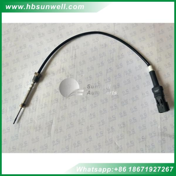 4954574 3690660-KX100 Water Temperature sensor for Cummins ISX ISM ISF2.8 Diesel engine parts Exhaust Gas Sensor