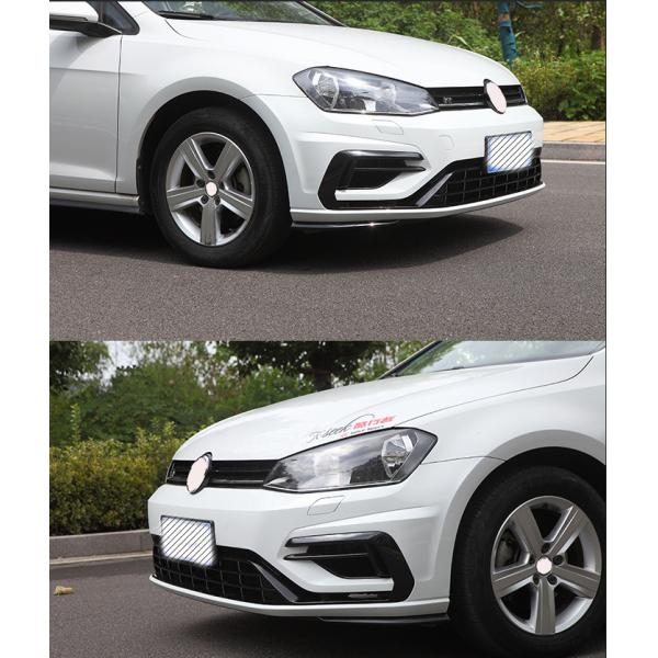 Generation Modification Upgrade 7.5R Large Surround Front Volkswagen Golf 7th