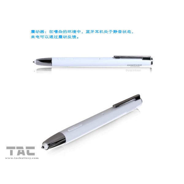 Миниая цилиндрическая батарея Lir08600 E-Cig полимера для ручки Samsung Bluetooth