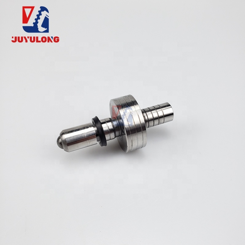 JUYULONG for Kobelco SK120 200 230 250 330-6/-7/8/6E Excavator Walking Pedal Valve Bullet Heads Construction Machinery Parts