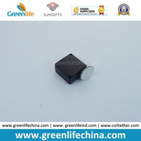 Anti-Theft Pull Box for Jewelry Display W/Adjustable Wire&Eyelet End