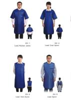 tabliers d'avance de 0.3mmpb 10mmpb pour la radioprotection X Ray Protective Collar