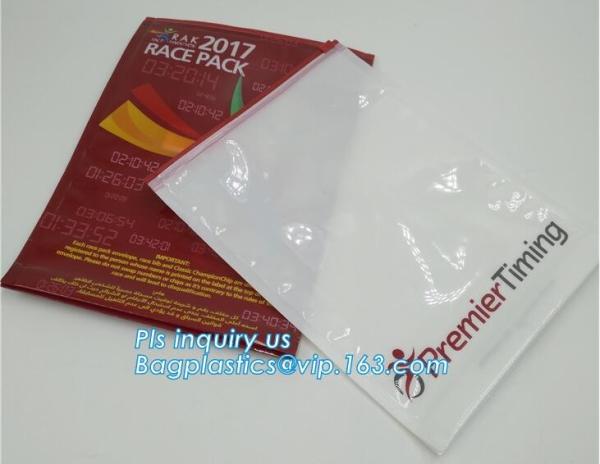 No-toxic clear transparent pvc slider custom logo zipper bag, bag with slider nice plastic garment bag, slider zipper
