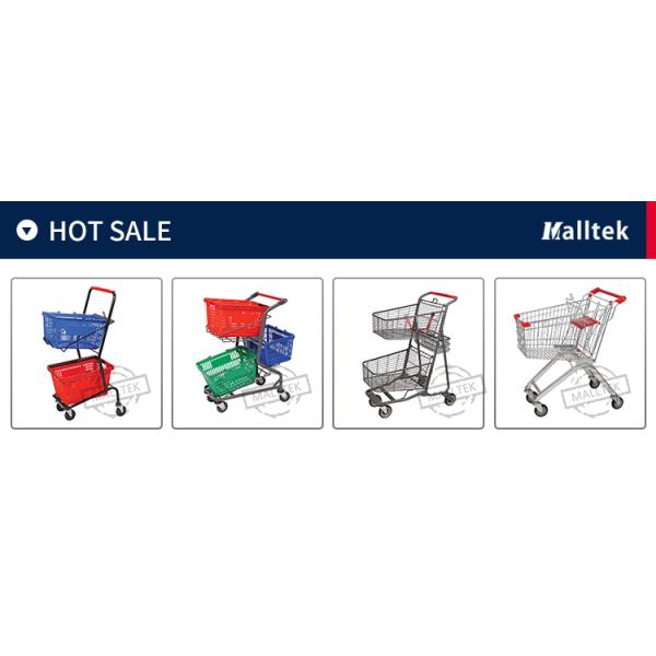 4 колеса Грузоподъемность 500 кг Тяжелый супермаркет Транспорт Грузовой склад Платформа тележка