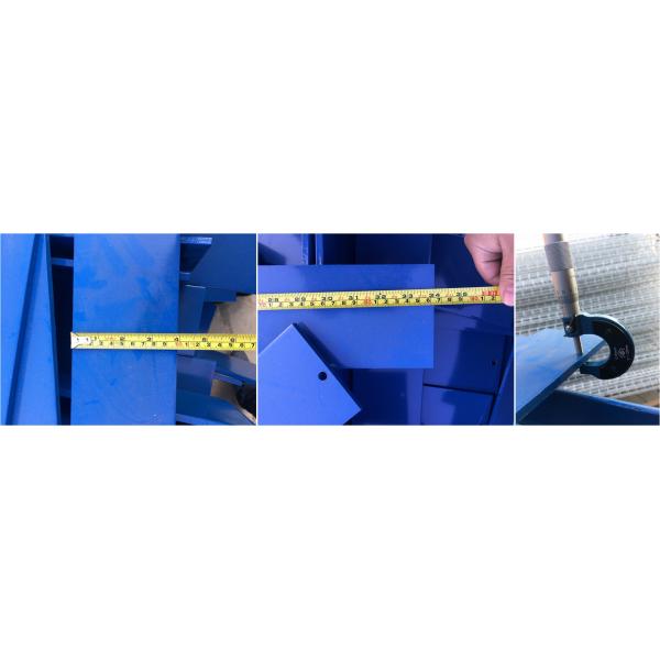 4.0mm Wire Diameter Welded PVC Coated Portable Temporary Fence for Canada Market Sale