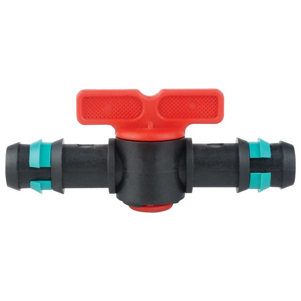 Highly Durable Straight Valve for PE Pipe Essential Agriculture Irrigation Accessory