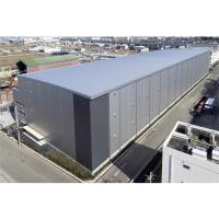 Storeyed pre projetado das construções do metal da construção do armazém de Q235 Peb multi