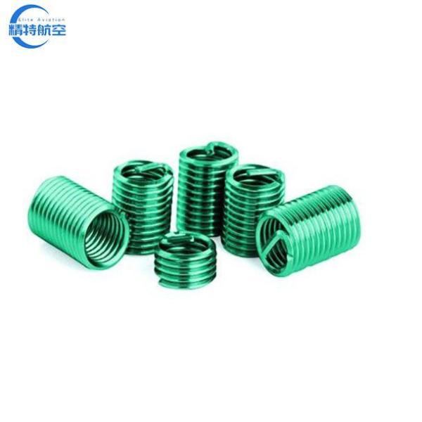 Leading Supplier of Stainless Steel Wire Screw Thread Inserts for Aluminum