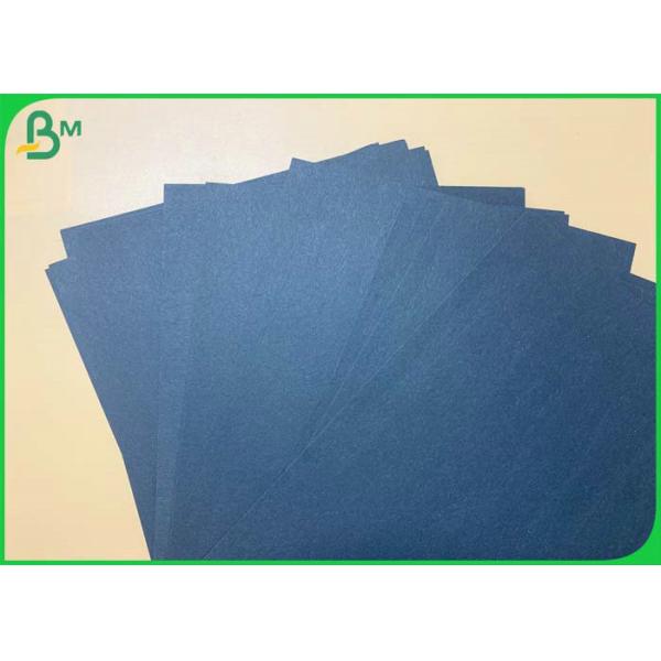 300g 8.5 x 11 Inches Black Colored Cardstock Thick Cover For Making Scrapbooking de cubierta gruesa de papel de tarjetas coloreada negra de 300g 8,5 x 11 pulgadas para hacer Scrapbooking