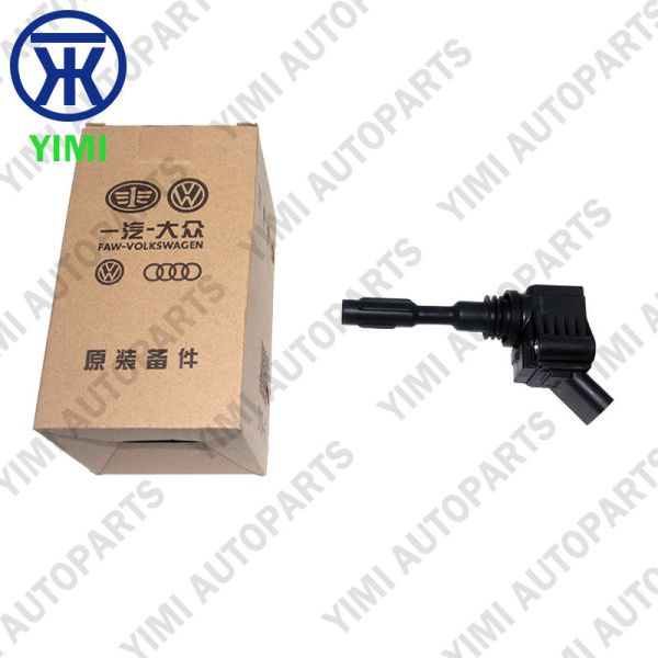 Ignition Coil 04C905110G For VW Audi Skoda EA211 1.0L 1.2L 1.4T