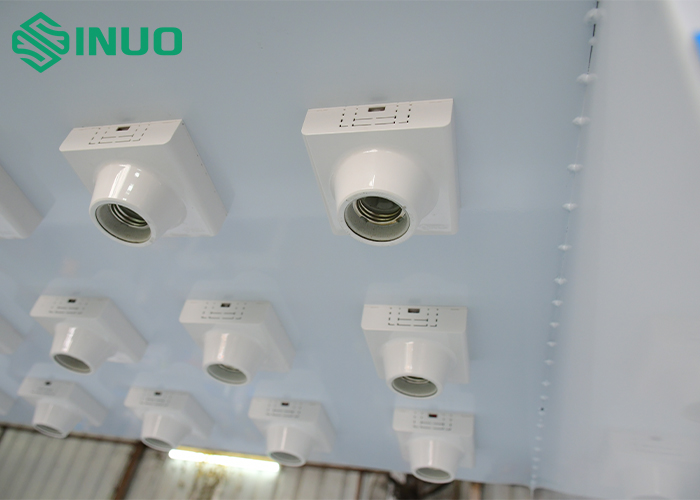IEC 605981 Тепловые испытания светильников для испытания срока службы