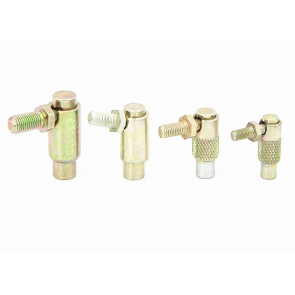 Стандартная часть нержавеющей стали шаровое соединение быстрое соединение / отсо