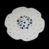 injeção Driverless do módulo do diodo emissor de luz do DOB de 209*209mm para a luz do UFO de Highbay