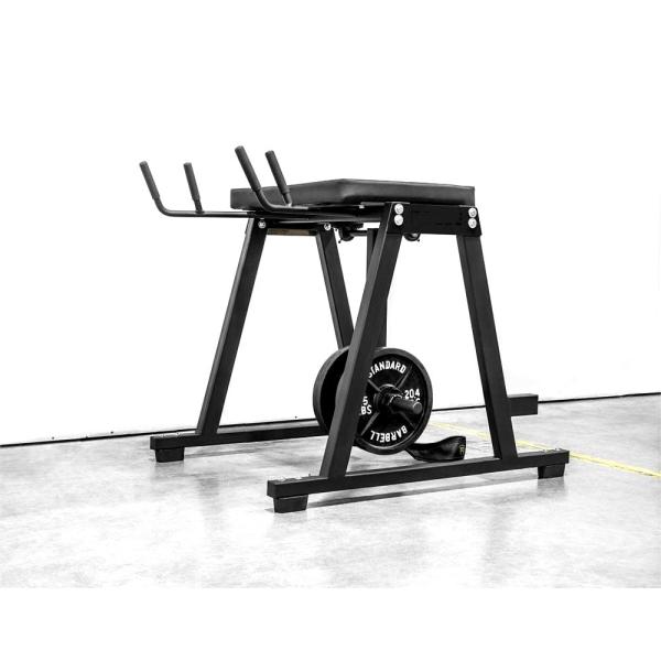 Customized Reverse Hyper Extension Press Muscle Leg Exercise Equipment 2200*1500*2250mm