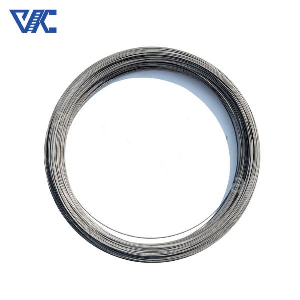 Preço de fábrica CuNi6 Cuprothal 60 cobre níquel liga CuNi fio para fins de resistência