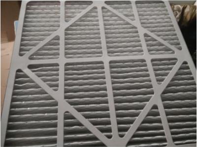 M5 F8 595 Liters Frame Air Filters Air Conditioning Bag With Aluminum Alloy Frame