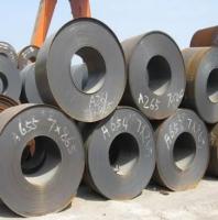 Acier noir plongé chaud de milliseconde Sheet Coil SS400 Q235 de bord de fente pour le matériau de construction