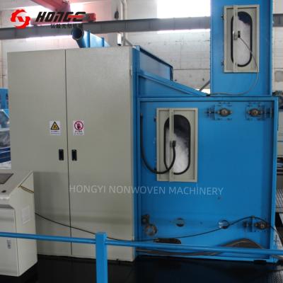 Vibrating Hopper Feederr For Rmixing Fiber