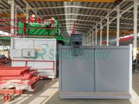 TRHDD - sistema horizontal da lama de furo 500 direcional para a indústria geotérmica