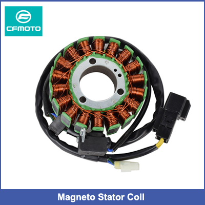 ISO TS16949 Мотоциклетное зеркало OEM Мотоциклетная часть для CFMOTO 250SR