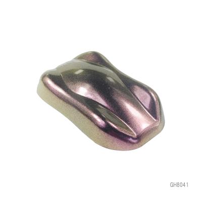 Titanium Mica Pigment Powder Beauty Pearl Skin Safe Glitter ODM