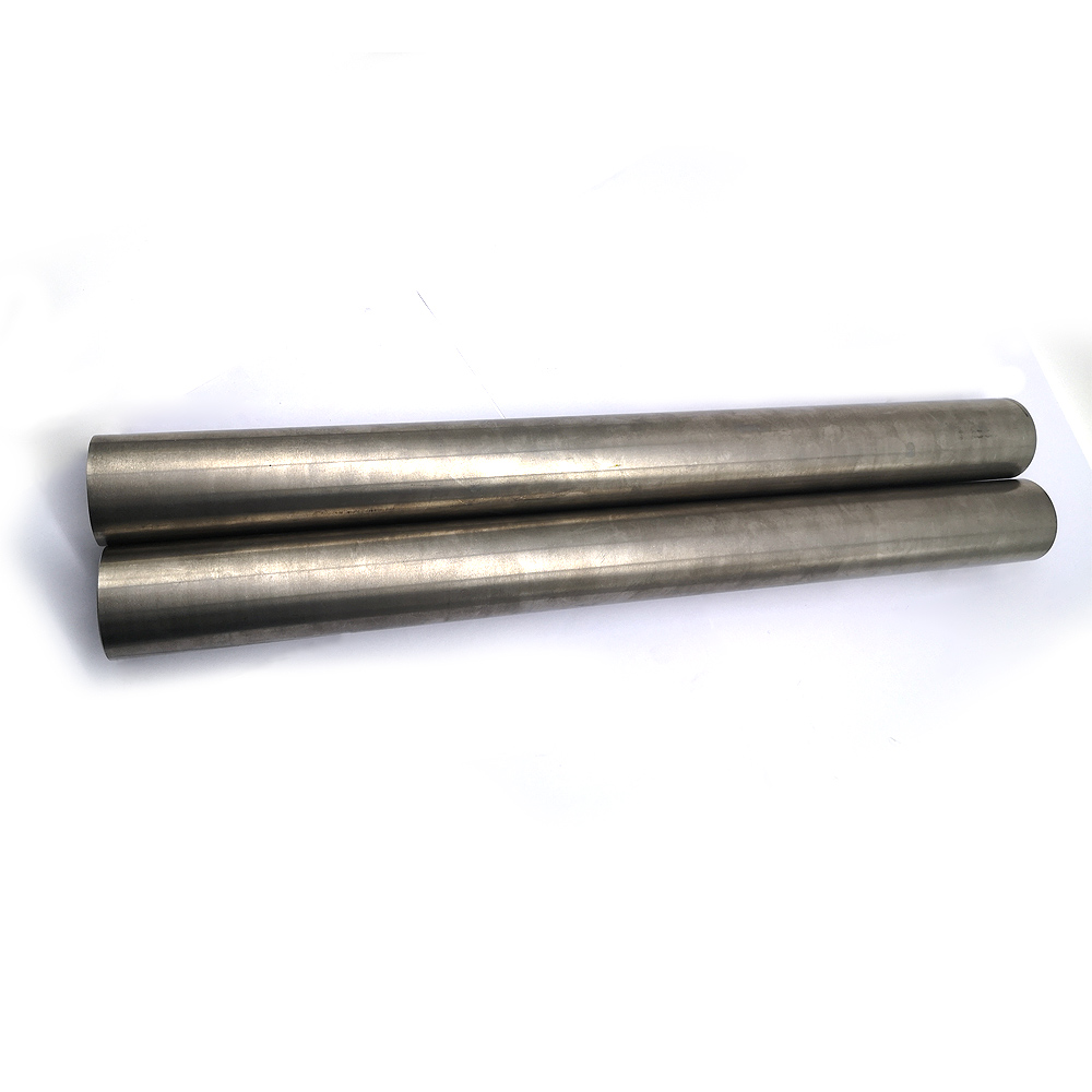 High-purity Corrosion-resistant Zinc Alloy Round Bar
