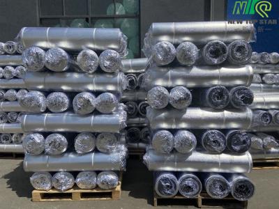 EVA Premium 3 em 1 forro acústico de pavimentação de borracha do Underlayment com filme da tira