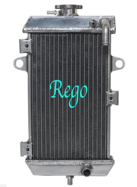 Pressure Tested Aluminum Auto ATV Radiator Replacement , Universal Fit Radiator