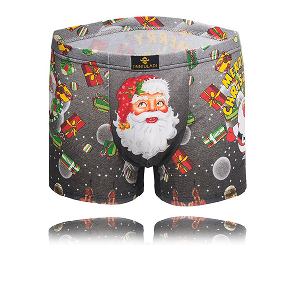 Hot Sale Boxers Mens Underwear Boxers Men Sexy Men Boxers Cotton Brand Boxer Sous underwea