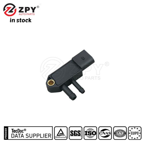 ZPY 076906051A Exhaust Pressure Sensor for Audi VW Porsche