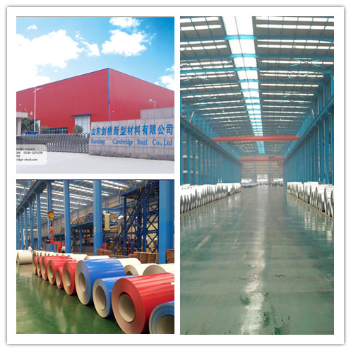 High Quality  Full Hard  Galvanized Corrugated  Sheet  0.17mm