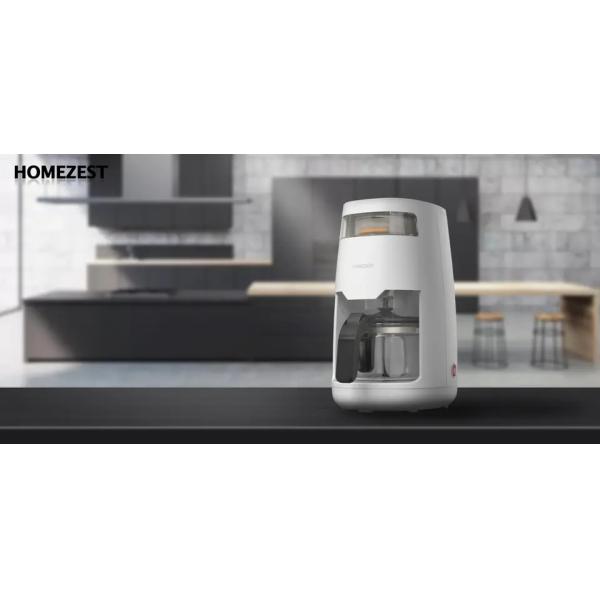 CM1011 Portable Pour Over Coffee Makers Machine Electric 800W Power