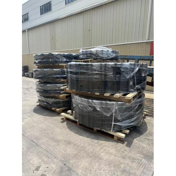 Manufacturing Plant PC800 Track Shoe Assembly 47L 610mm 14mm Thickness PN 209-32-02000
