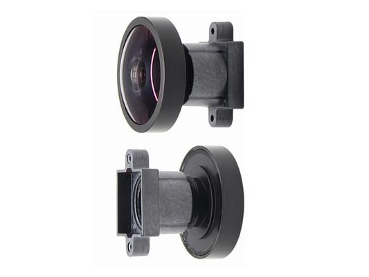 Full Glass HD FOV150 1/2.9 F1.6 Automotive Vehicle Lens