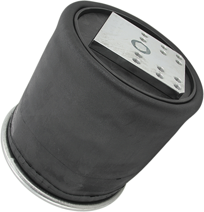 1V 6013 Truck Air Spring Suitable for Firestone W01-M58-8966/Contitech BPW36/Goodyear 1R14-703