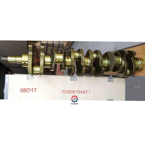 Кривошин EX200-1 6BD1 6BD1T 112310-4070 машинных частей экскаватора