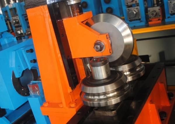 Fully Automatic HFW Steel Pipe Production Line 30-100m/min
