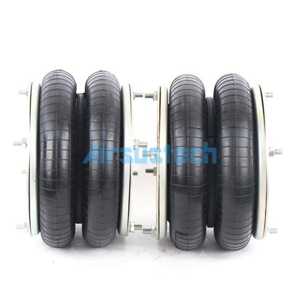 La suspension pneumatique de la bride de Guangzhou Parker 9109041 est équipée d'un airbag à vis de type 4-M10.