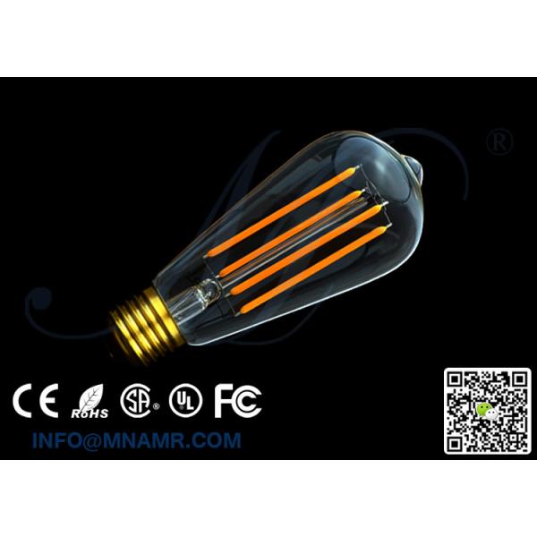 Good Quality ST58 Edison Bulb 4W E26 E27 B22 LED Glass Bulb 110v 120v 130v 220v 230v 240v Warm White Cold White Good Quality ST58 Edison Bulb 4W E26 E27 B22 LED Glass Bulb 110v 120v 130v 220v 230v 240v Warm White Cold White