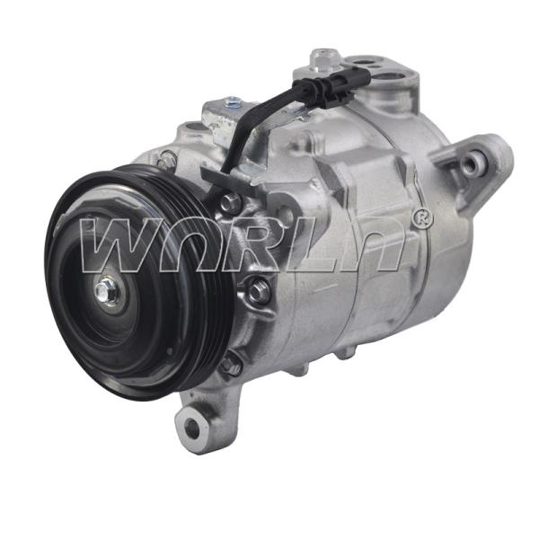 Compressor automotivo de 7SBH17C 4PK para Cadillac Escalade/Chevrolet 23232909/23496270/23215567