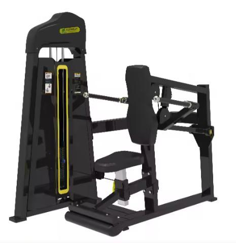 Inner Outer Thigh Leg Adduction Machine Abductor Exercise Equipment