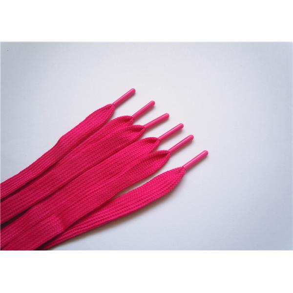 Multi покрашенное вспомогательное оборудование одежды шнурков ботинка спортов заплетенное