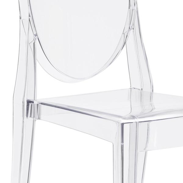 replica wholesale acrylic wedding louis ghost chair sale transparent acrylic chair dining room plastic polycarbonate
