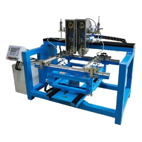 Sheet Grinding Machine for Handmade Sink Manufacturing