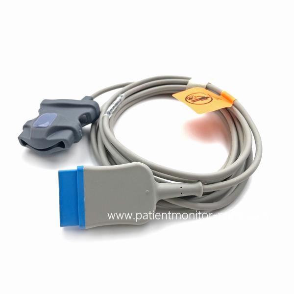 TS-SA4-GE TruSignal SpO2 FingerTip Sensor Reusable