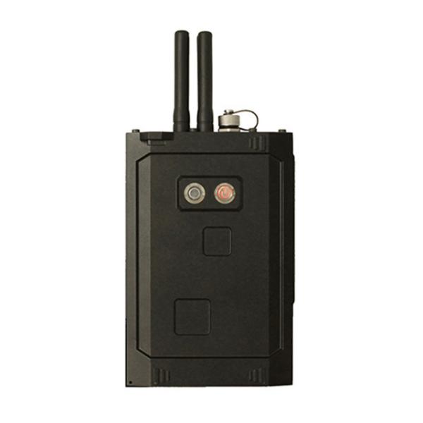 Backpack Type Monitor 4G Video Transmitter , Long Range Video Transmitter