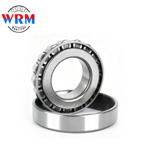 Brand New Tapered Roller Bearing 32904 2007904E 20*37*12mm Railway Vehicle Bearing