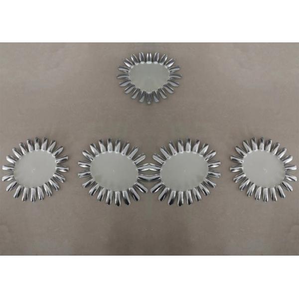 High Viscosity Mirror Effect Ink Resin , Decorative Resin For Keypad Coating